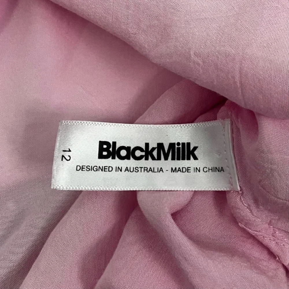 BlackMilk Button Me Up Shirt - Picture 5 of 6